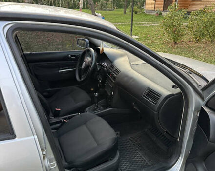 Серый Фольксваген Бора, объемом двигателя 1.9 л и пробегом 460 тыс. км за 3300 $, фото 8 на Automoto.ua