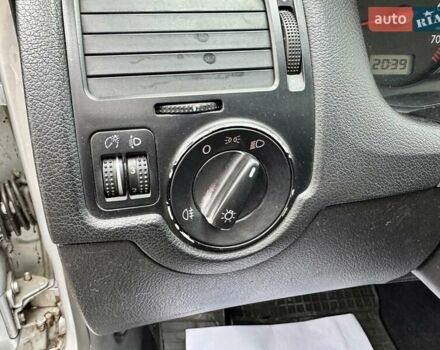 Серый Фольксваген Бора, объемом двигателя 2 л и пробегом 199 тыс. км за 2990 $, фото 25 на Automoto.ua