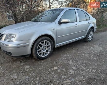 Серый Фольксваген Бора, объемом двигателя 1.6 л и пробегом 212 тыс. км за 4500 $, фото 10 на Automoto.ua