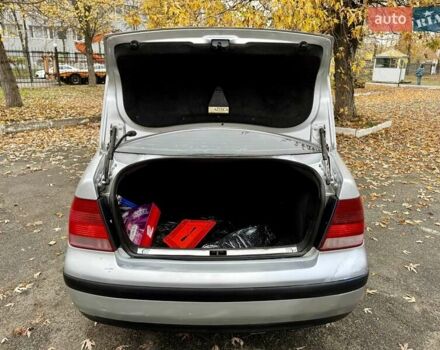 Серый Фольксваген Бора, объемом двигателя 2 л и пробегом 199 тыс. км за 2990 $, фото 30 на Automoto.ua