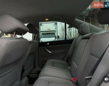 Серый Фольксваген Бора, объемом двигателя 1.6 л и пробегом 212 тыс. км за 4500 $, фото 19 на Automoto.ua