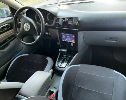 Серый Фольксваген Бора, объемом двигателя 1.6 л и пробегом 300 тыс. км за 3350 $, фото 3 на Automoto.ua