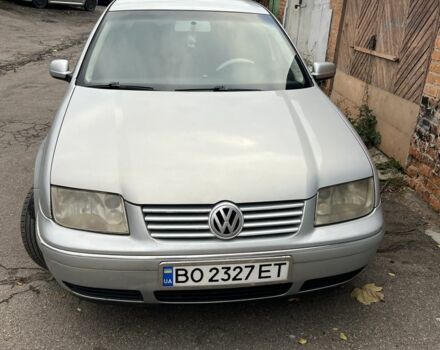 Серый Фольксваген Бора, объемом двигателя 1.6 л и пробегом 358 тыс. км за 2650 $, фото 1 на Automoto.ua