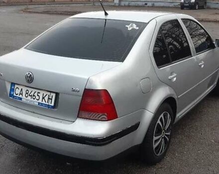Сірий Фольксваген Бора, об'ємом двигуна 2 л та пробігом 334 тис. км за 4100 $, фото 1 на Automoto.ua