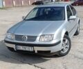 Серый Фольксваген Бора, объемом двигателя 1.6 л и пробегом 250 тыс. км за 3300 $, фото 1 на Automoto.ua