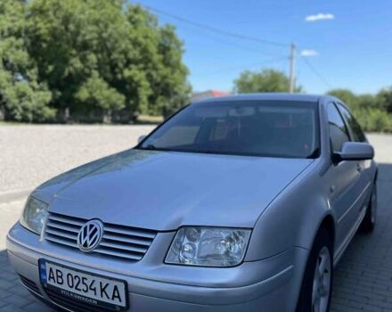 Серый Фольксваген Бора, объемом двигателя 1.6 л и пробегом 235 тыс. км за 4599 $, фото 8 на Automoto.ua