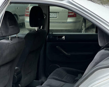 Серый Фольксваген Бора, объемом двигателя 1.6 л и пробегом 234 тыс. км за 4000 $, фото 11 на Automoto.ua