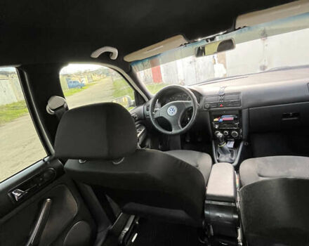 Сірий Фольксваген Бора, об'ємом двигуна 1.6 л та пробігом 388 тис. км за 5100 $, фото 11 на Automoto.ua