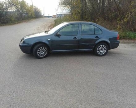 Серый Фольксваген Бора, объемом двигателя 1.9 л и пробегом 308 тыс. км за 2200 $, фото 2 на Automoto.ua