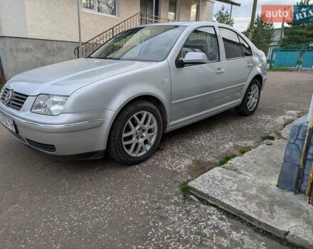 Серый Фольксваген Бора, объемом двигателя 1.6 л и пробегом 212 тыс. км за 4500 $, фото 11 на Automoto.ua