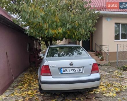 Серый Фольксваген Бора, объемом двигателя 1.6 л и пробегом 330 тыс. км за 4200 $, фото 4 на Automoto.ua