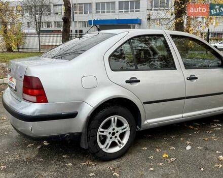 Серый Фольксваген Бора, объемом двигателя 2 л и пробегом 199 тыс. км за 2990 $, фото 12 на Automoto.ua