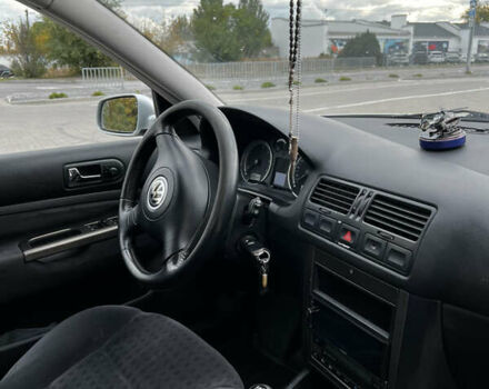 Фольксваген Бора 2002 у Дніпро (Дніпропетровську) на Automoto.ua Сірий Фольксваген Бора, об'ємом двигуна 1.6 л та пробігом 274 тис. км за 4300 $, фото 9 на Automoto.ua