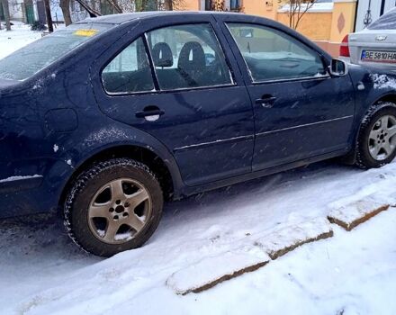 Сірий Фольксваген Бора, об'ємом двигуна 1.6 л та пробігом 200 тис. км за 3800 $, фото 2 на Automoto.ua