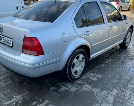 Серый Фольксваген Бора, объемом двигателя 1.6 л и пробегом 23 тыс. км за 5200 $, фото 4 на Automoto.ua