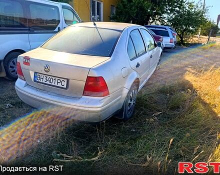 Сірий Фольксваген Бора, об'ємом двигуна 1.6 л та пробігом 350 тис. км за 2500 $, фото 3 на Automoto.ua