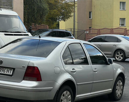 Серый Фольксваген Бора, объемом двигателя 1.6 л и пробегом 234 тыс. км за 4000 $, фото 5 на Automoto.ua