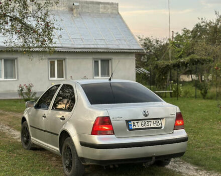 Серый Фольксваген Бора, объемом двигателя 1.9 л и пробегом 460 тыс. км за 3300 $, фото 15 на Automoto.ua