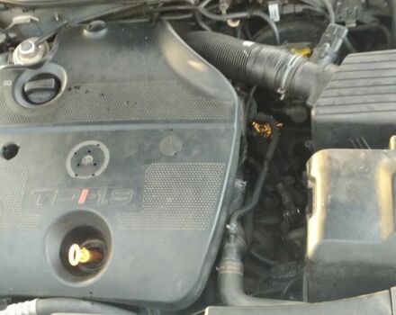 Серый Фольксваген Бора, объемом двигателя 1.9 л и пробегом 300 тыс. км за 4950 $, фото 7 на Automoto.ua