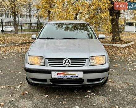 Серый Фольксваген Бора, объемом двигателя 2 л и пробегом 199 тыс. км за 2990 $, фото 6 на Automoto.ua