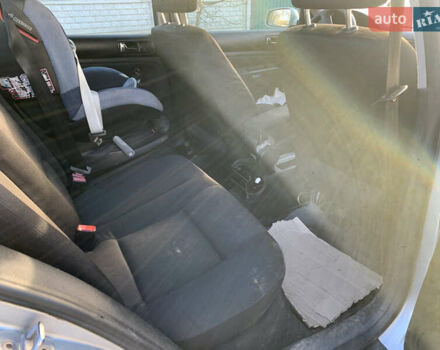 Серый Фольксваген Бора, объемом двигателя 1.6 л и пробегом 290 тыс. км за 2900 $, фото 9 на Automoto.ua