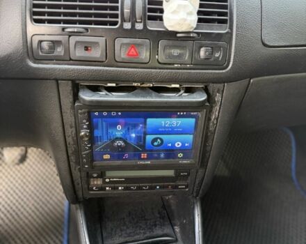 Фольксваген Бора 2002 в Славянске на Automoto.ua Серый Фольксваген Бора, объемом двигателя 1.9 л и пробегом 300 тыс. км за 2550 $, фото 12 на Automoto.ua