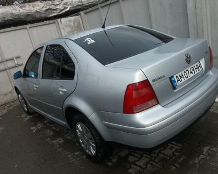 Серый Фольксваген Бора, объемом двигателя 1.9 л и пробегом 300 тыс. км за 4950 $, фото 11 на Automoto.ua