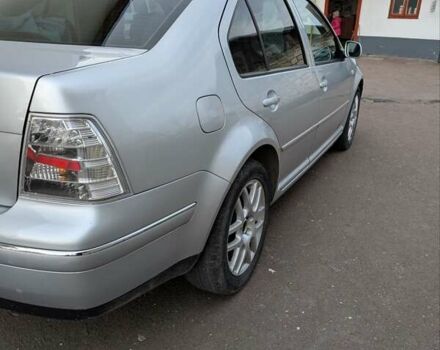 Серый Фольксваген Бора, объемом двигателя 1.6 л и пробегом 212 тыс. км за 4500 $, фото 6 на Automoto.ua