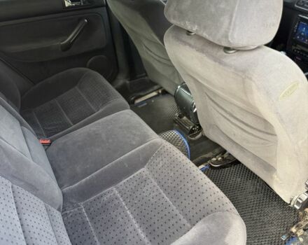 Фольксваген Бора 2002 в Славянске на Automoto.ua Серый Фольксваген Бора, объемом двигателя 1.9 л и пробегом 300 тыс. км за 2550 $, фото 17 на Automoto.ua