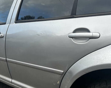 Серый Фольксваген Бора, объемом двигателя 1.6 л и пробегом 234 тыс. км за 4000 $, фото 10 на Automoto.ua