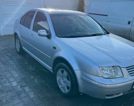 Серый Фольксваген Бора, объемом двигателя 1.6 л и пробегом 23 тыс. км за 5200 $, фото 5 на Automoto.ua