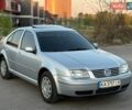 Серый Фольксваген Бора, объемом двигателя 1.98 л и пробегом 227 тыс. км за 4200 $, фото 1 на Automoto.ua