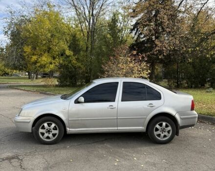 Фольксваген Бора 2002 в Славянске на Automoto.ua Серый Фольксваген Бора, объемом двигателя 1.9 л и пробегом 300 тыс. км за 2550 $, фото 3 на Automoto.ua