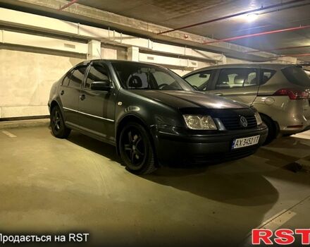 Сірий Фольксваген Бора, об'ємом двигуна 2 л та пробігом 340 тис. км за 4200 $, фото 5 на Automoto.ua