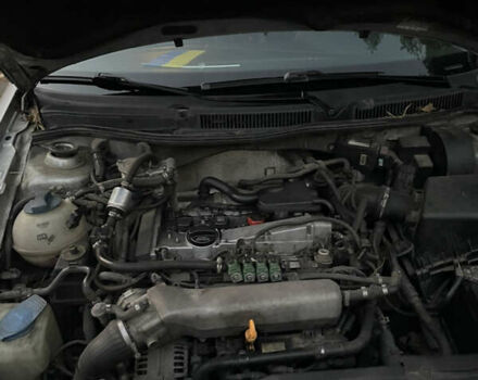 Сірий Фольксваген Бора, об'ємом двигуна 1.8 л та пробігом 264 тис. км за 4300 $, фото 9 на Automoto.ua