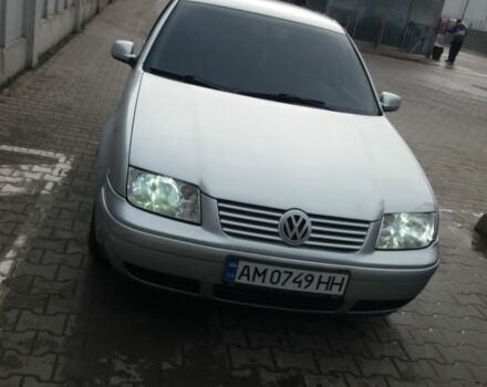 Серый Фольксваген Бора, объемом двигателя 1.9 л и пробегом 300 тыс. км за 4950 $, фото 9 на Automoto.ua