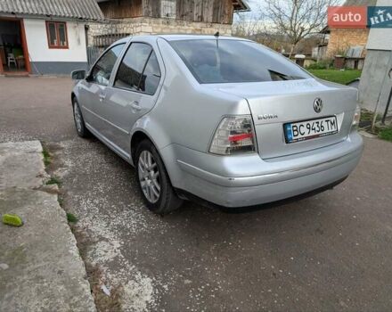 Серый Фольксваген Бора, объемом двигателя 1.6 л и пробегом 212 тыс. км за 4500 $, фото 15 на Automoto.ua