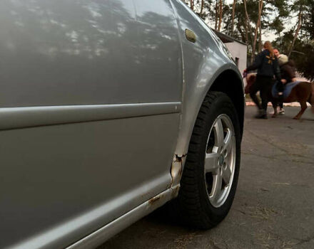 Сірий Фольксваген Бора, об'ємом двигуна 1.8 л та пробігом 264 тис. км за 4300 $, фото 14 на Automoto.ua