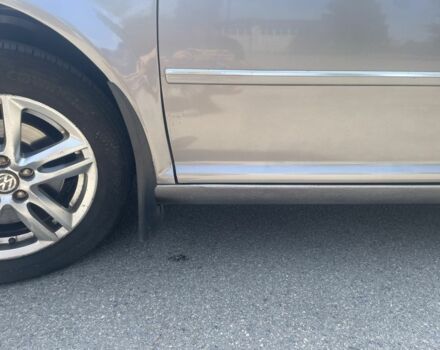 Серый Фольксваген Бора, объемом двигателя 1.6 л и пробегом 280 тыс. км за 3600 $, фото 4 на Automoto.ua