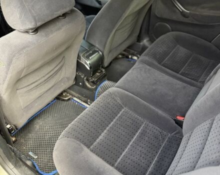 Фольксваген Бора 2002 в Славянске на Automoto.ua Серый Фольксваген Бора, объемом двигателя 1.9 л и пробегом 300 тыс. км за 2550 $, фото 15 на Automoto.ua