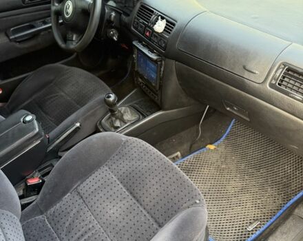 Фольксваген Бора 2002 в Славянске на Automoto.ua Серый Фольксваген Бора, объемом двигателя 1.9 л и пробегом 300 тыс. км за 2550 $, фото 13 на Automoto.ua