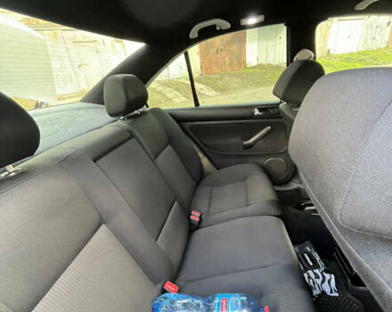 Сірий Фольксваген Бора, об'ємом двигуна 1.6 л та пробігом 388 тис. км за 5100 $, фото 10 на Automoto.ua