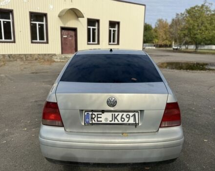 Фольксваген Бора 2002 в Славянске на Automoto.ua Серый Фольксваген Бора, объемом двигателя 1.9 л и пробегом 300 тыс. км за 2550 $, фото 7 на Automoto.ua