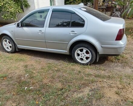 Серый Фольксваген Бора, объемом двигателя 2 л и пробегом 492 тыс. км за 2856 $, фото 5 на Automoto.ua