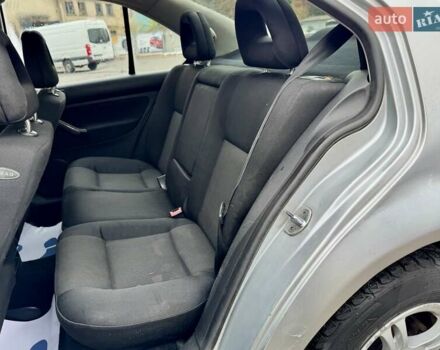 Серый Фольксваген Бора, объемом двигателя 2 л и пробегом 199 тыс. км за 2990 $, фото 17 на Automoto.ua