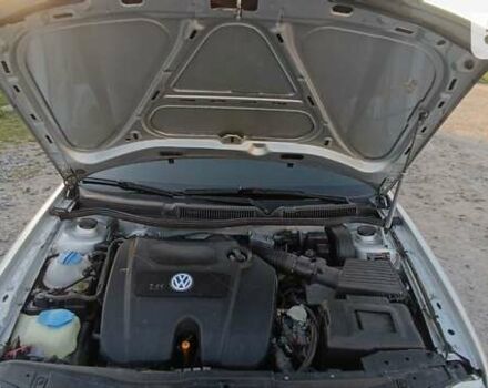 Сірий Фольксваген Бора, об'ємом двигуна 1.6 л та пробігом 210 тис. км за 4999 $, фото 29 на Automoto.ua