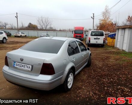 Сірий Фольксваген Бора, об'ємом двигуна 2 л та пробігом 0 тис. км за 3650 $, фото 9 на Automoto.ua