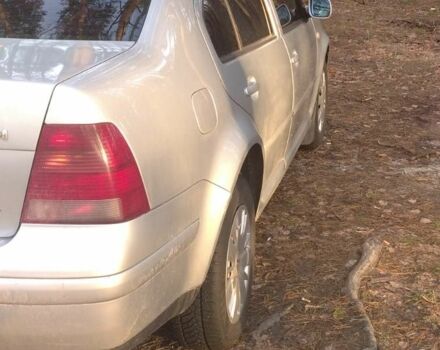 Серый Фольксваген Бора, объемом двигателя 1.9 л и пробегом 300 тыс. км за 4950 $, фото 4 на Automoto.ua