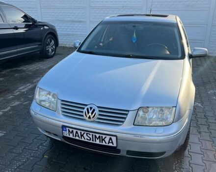 Серый Фольксваген Бора, объемом двигателя 1.6 л и пробегом 23 тыс. км за 5200 $, фото 1 на Automoto.ua