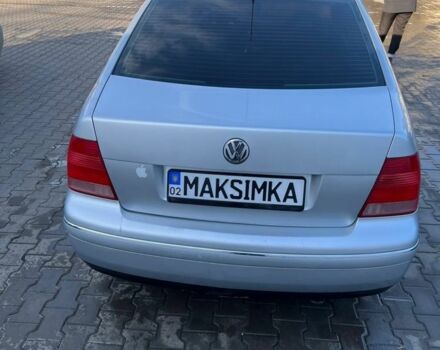 Серый Фольксваген Бора, объемом двигателя 1.6 л и пробегом 23 тыс. км за 5200 $, фото 3 на Automoto.ua